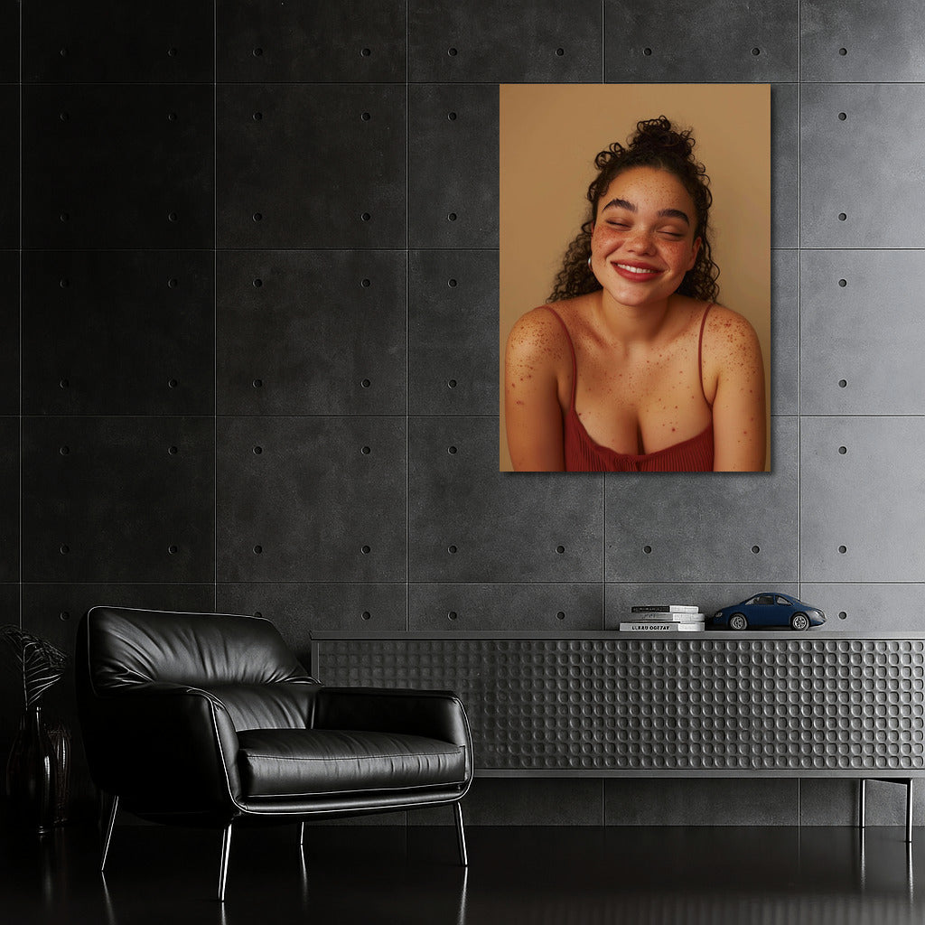 Smile of a Girl: Comfort and Joy in Your Interior