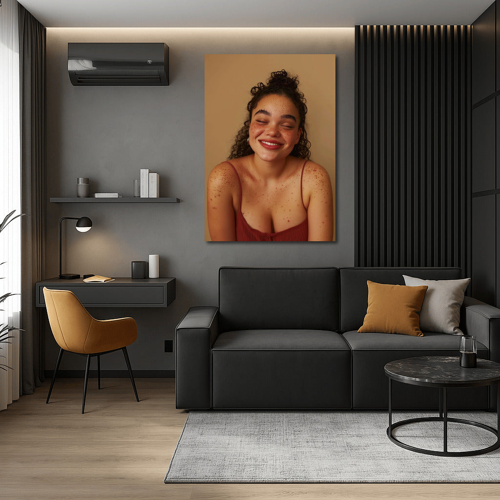 Smile of a Girl: Comfort and Joy in Your Interior