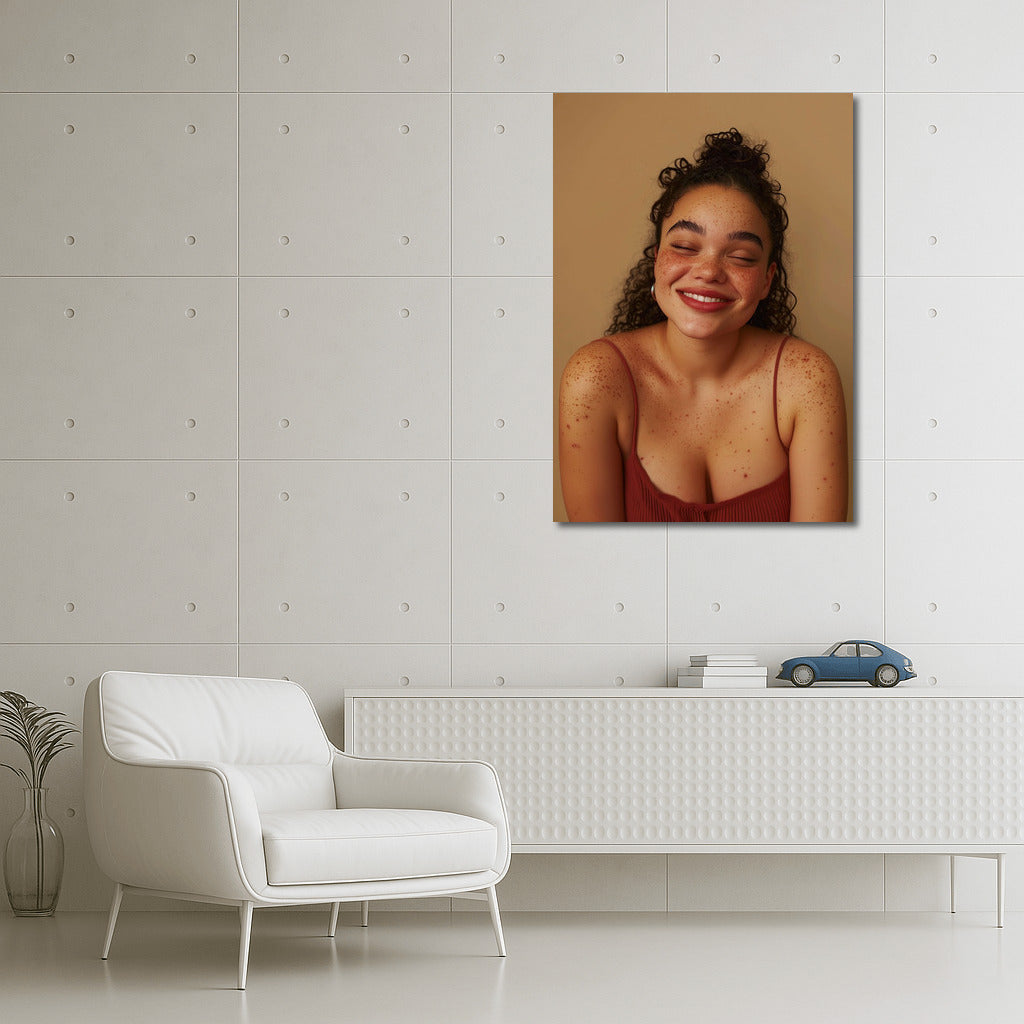 Smile of a Girl: Comfort and Joy in Your Interior