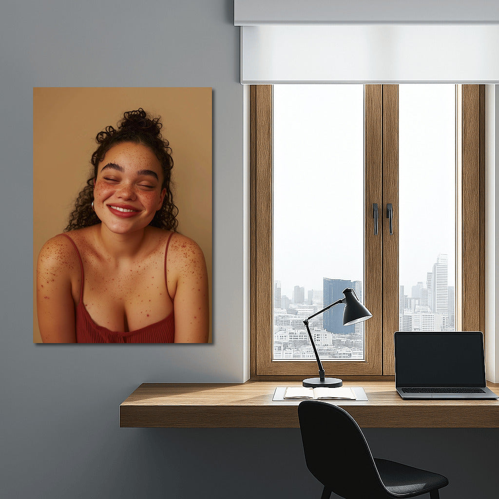 Smile of a Girl: Comfort and Joy in Your Interior