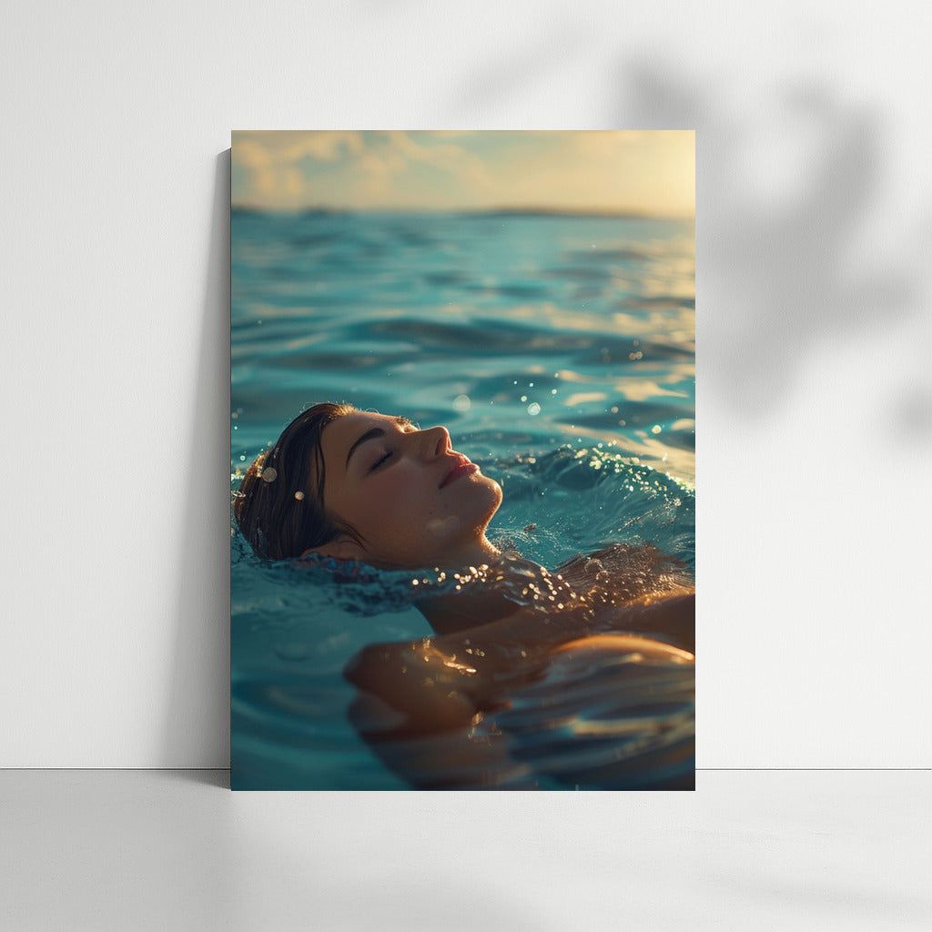 Water Grace: Tenderness and Tranquility