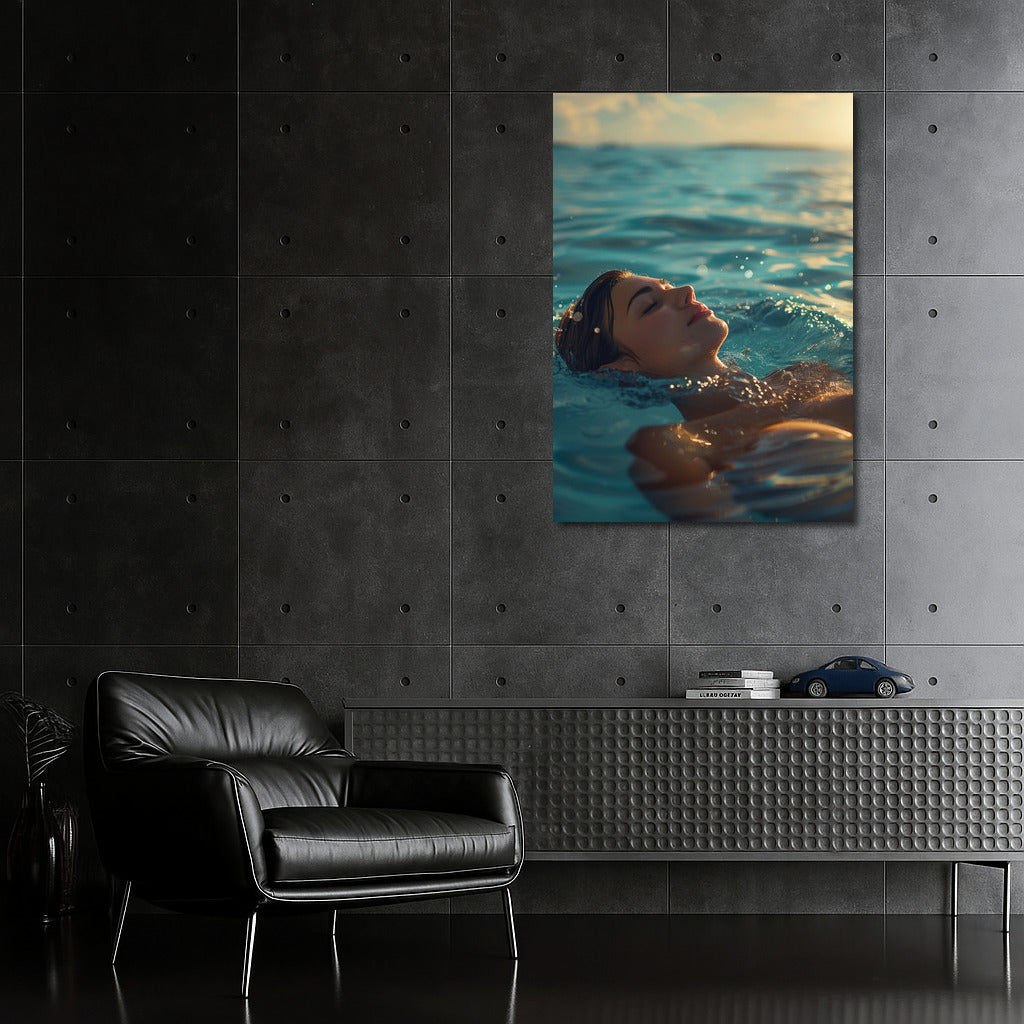Water Grace: Tenderness and Tranquility