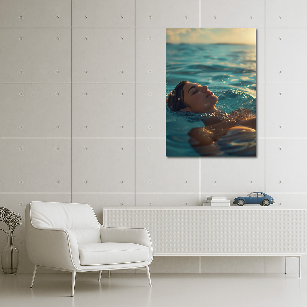 Water Grace: Tenderness and Tranquility