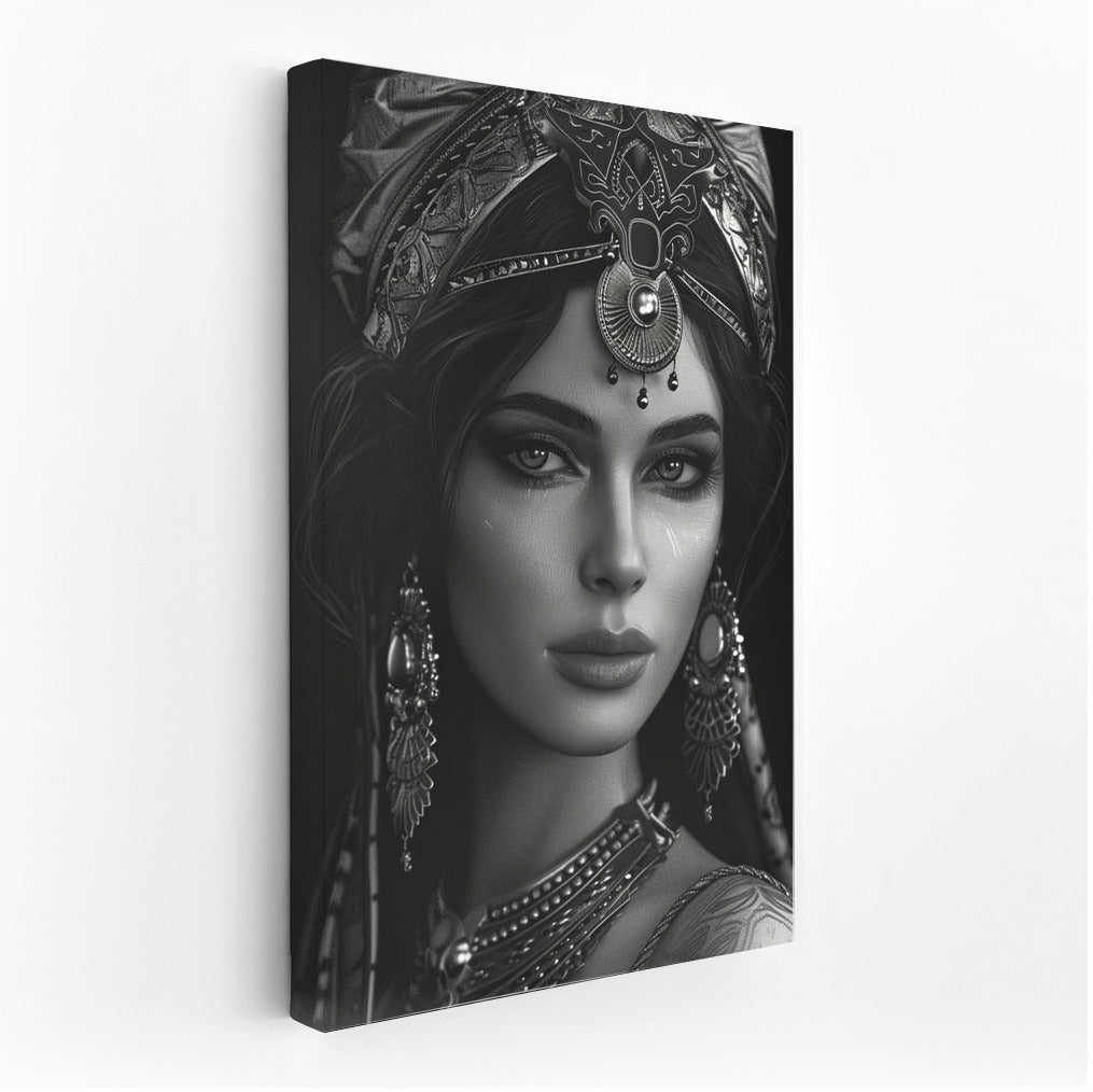 The Queen's Majesty: Magic and Mystery