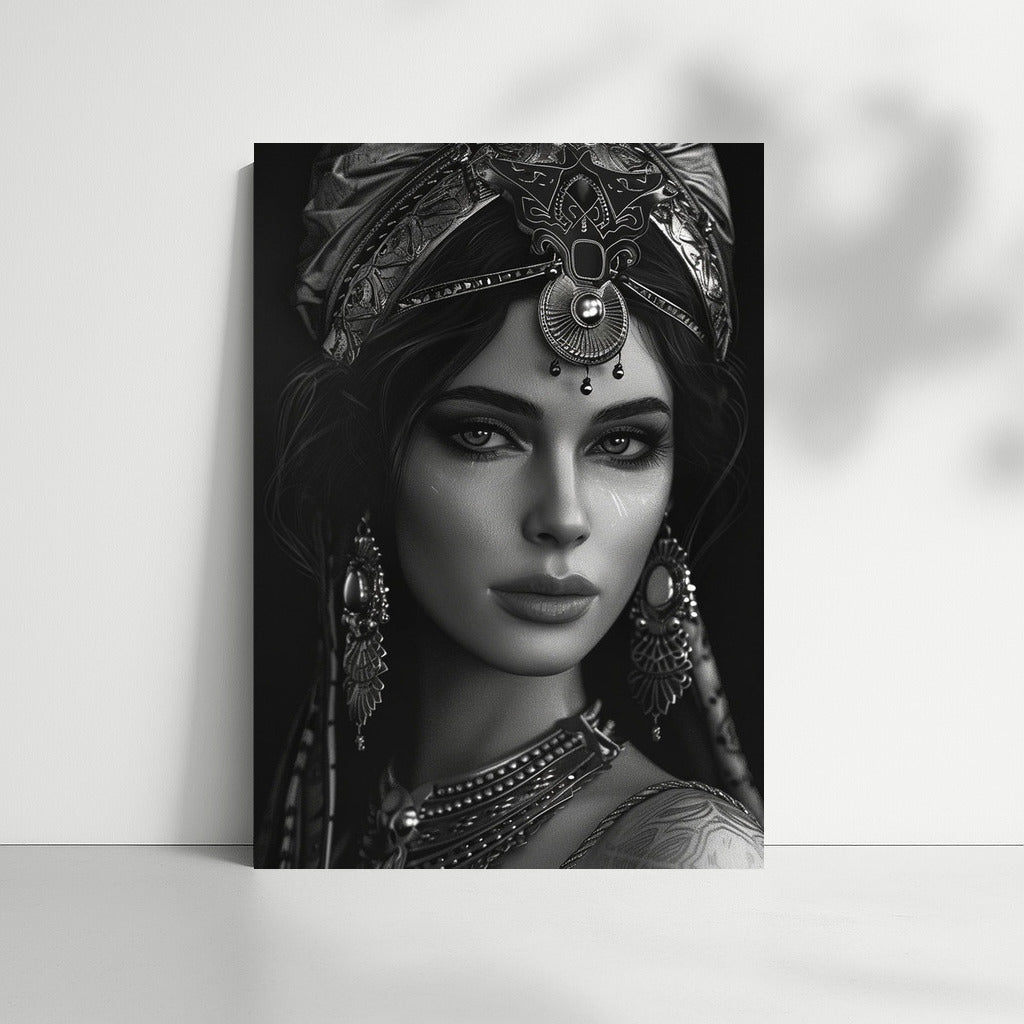 The Queen's Majesty: Magic and Mystery