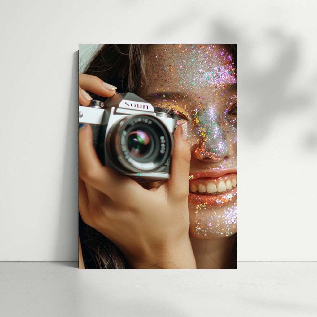 Asian Beauty Glows: Photographer's Dreams in Frame