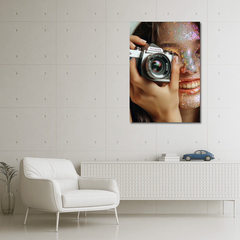 Asian Beauty Glows: Photographer's Dreams in Frame