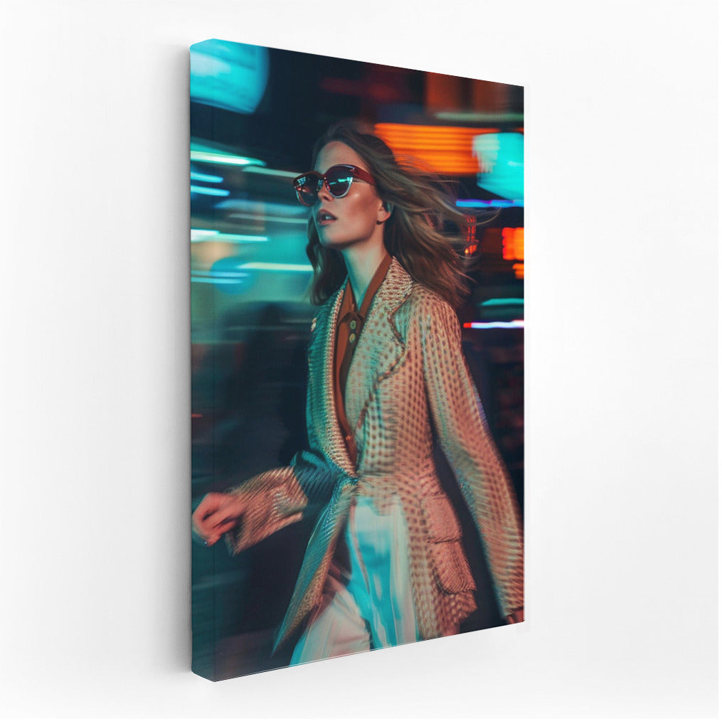 Urban Chic: The Dynamics of the Modern Woman
