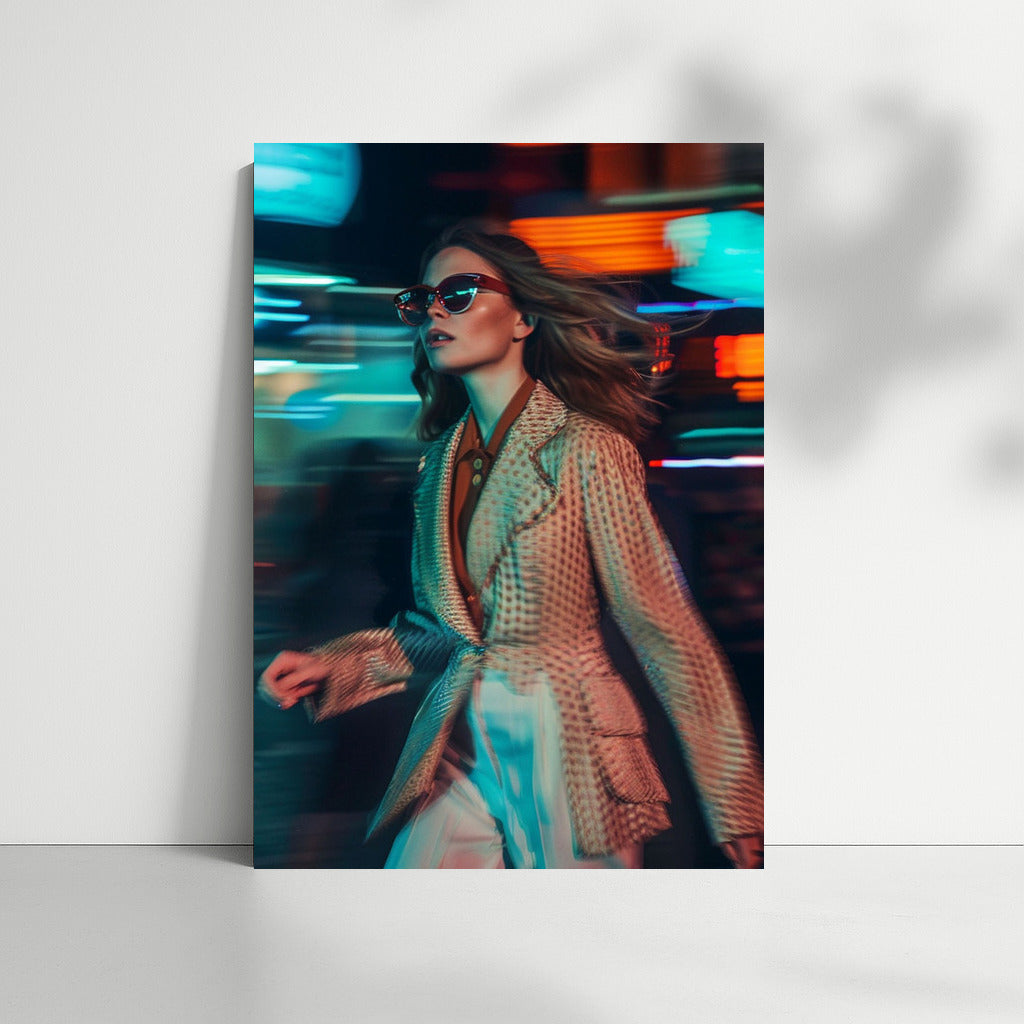 Urban Chic: The Dynamics of the Modern Woman