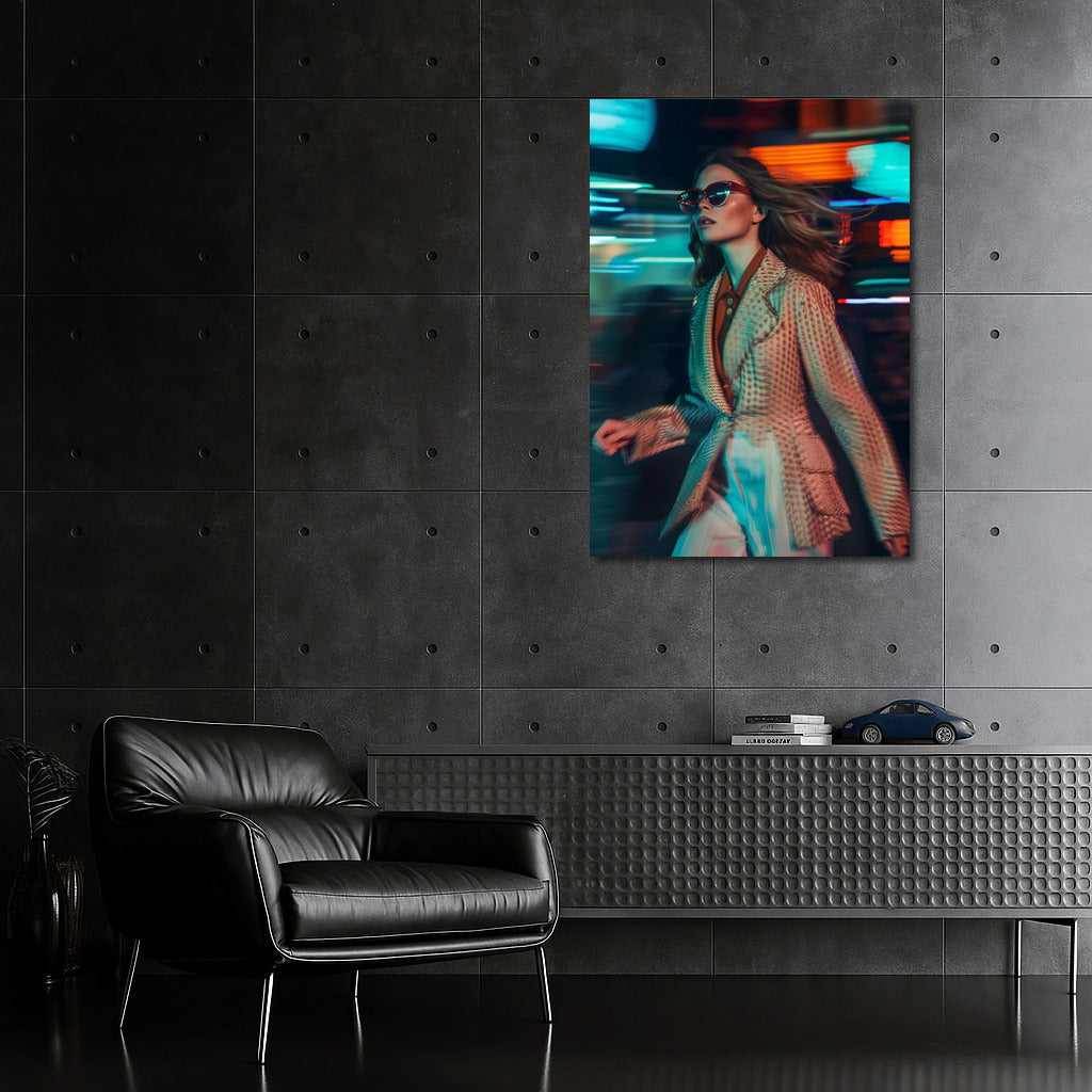 Urban Chic: The Dynamics of the Modern Woman