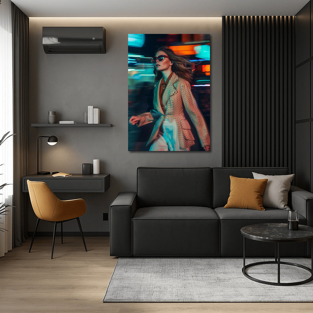 Urban Chic: The Dynamics of the Modern Woman