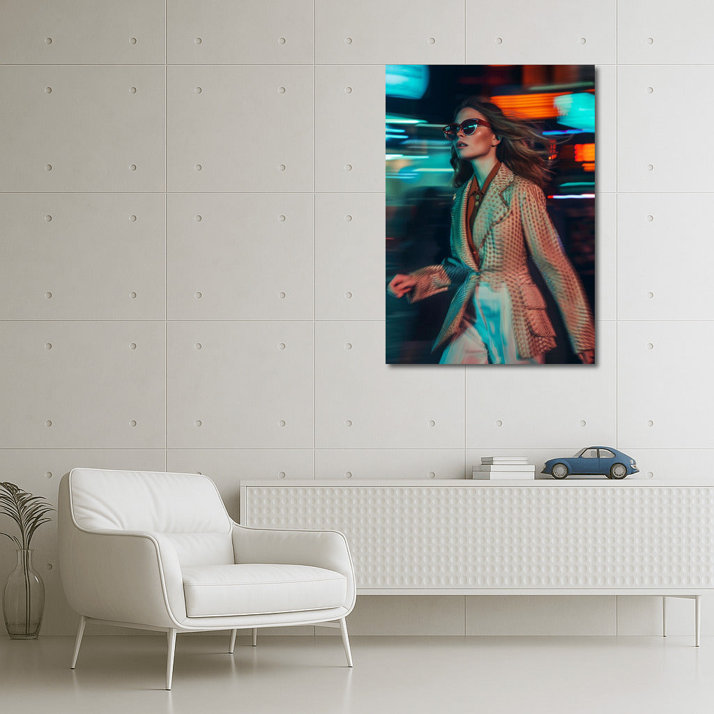 Urban Chic: The Dynamics of the Modern Woman