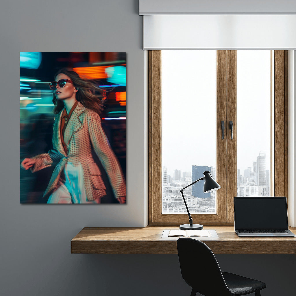 Urban Chic: The Dynamics of the Modern Woman