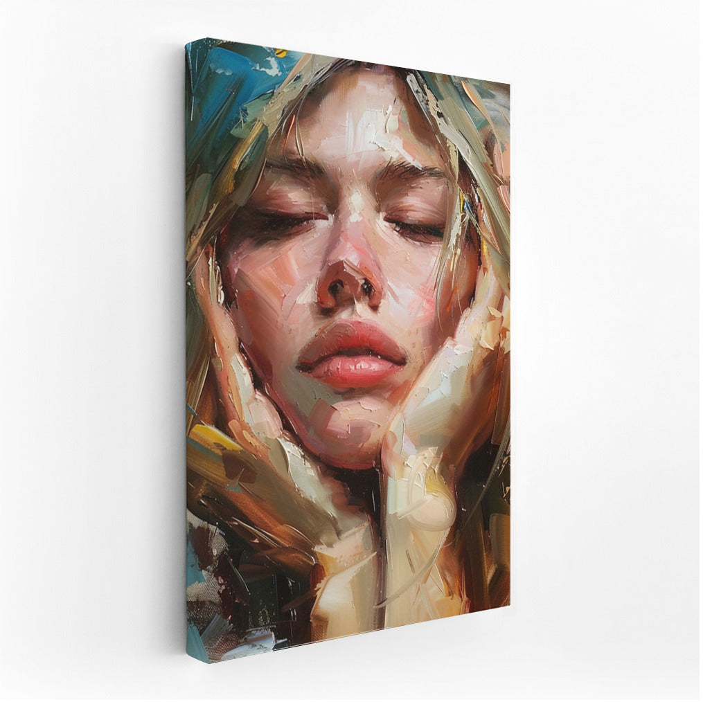 Coloured Dreams: Portrait of a Girl in the World of Emotions