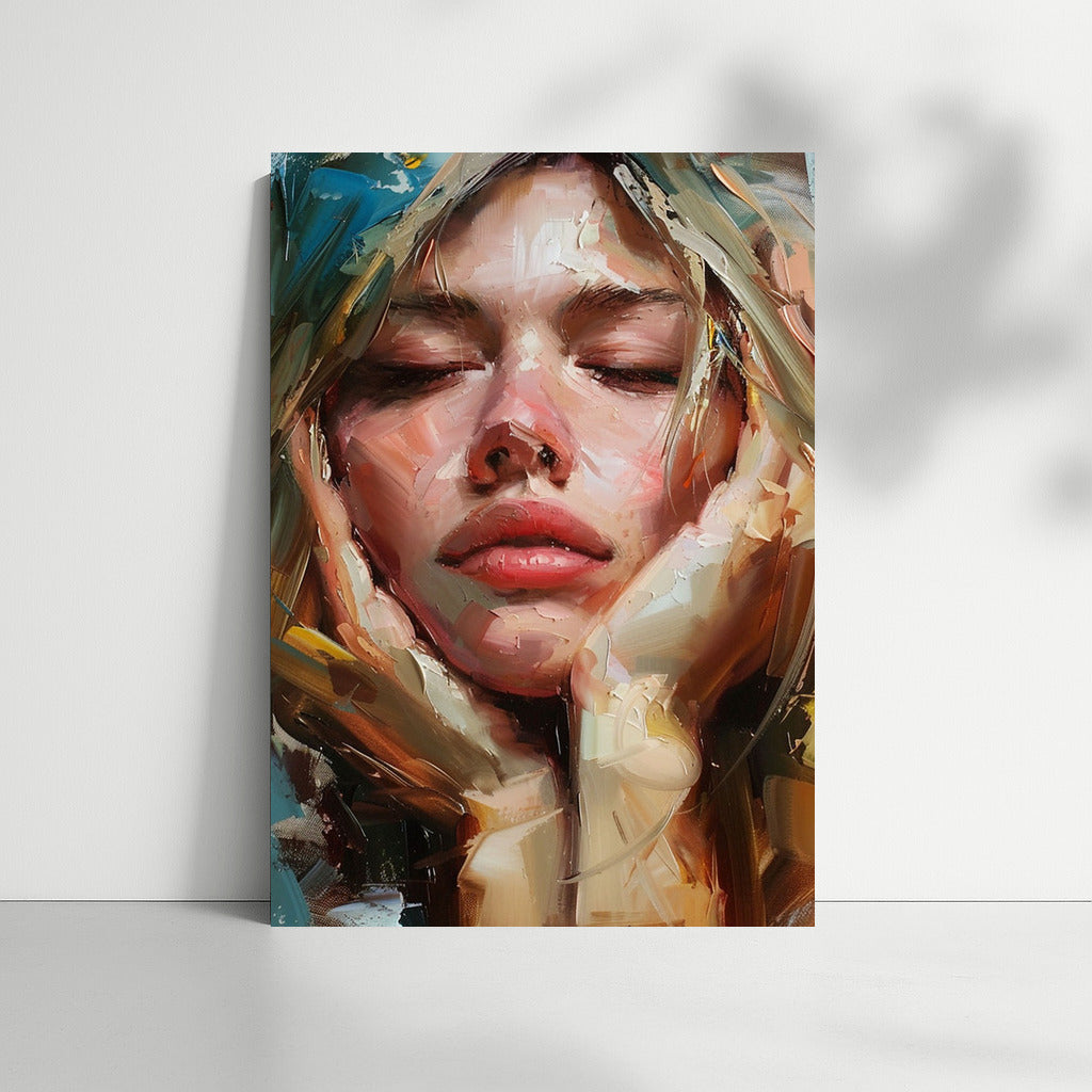 Coloured Dreams: Portrait of a Girl in the World of Emotions