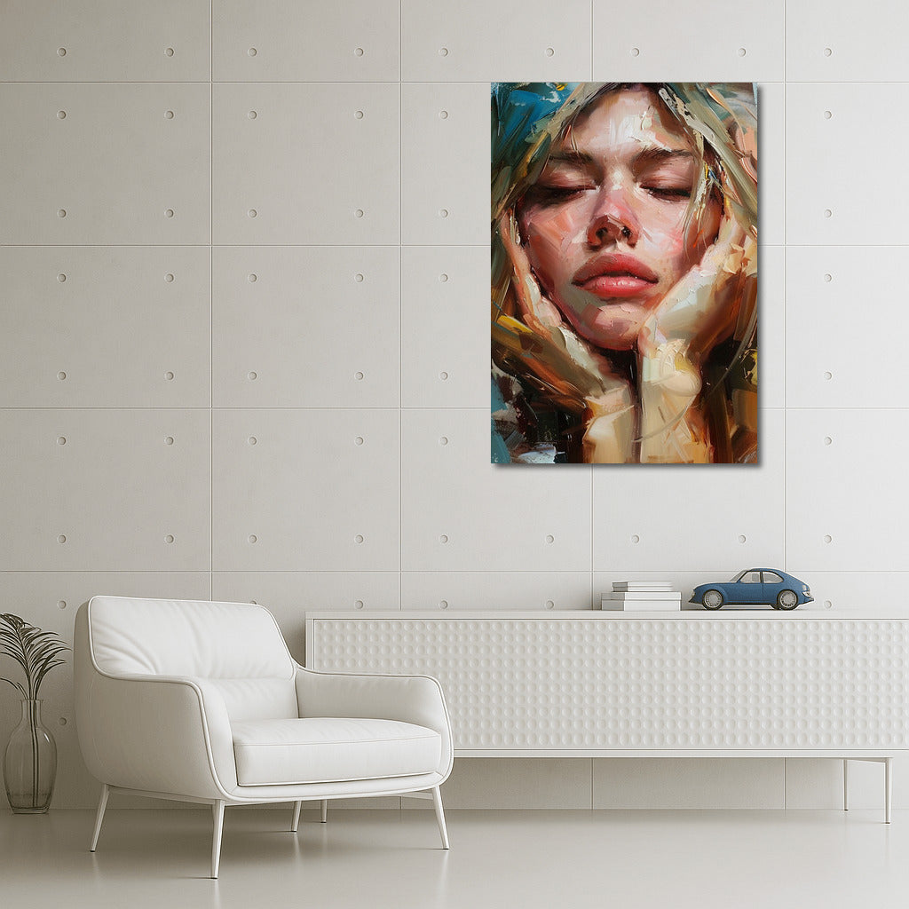Coloured Dreams: Portrait of a Girl in the World of Emotions