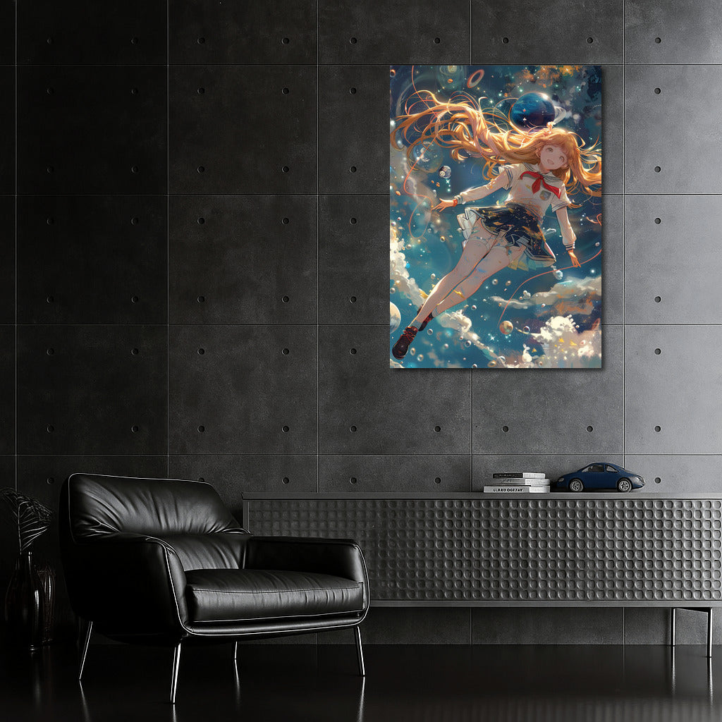 Space Dreamer: Girl Among the Stars