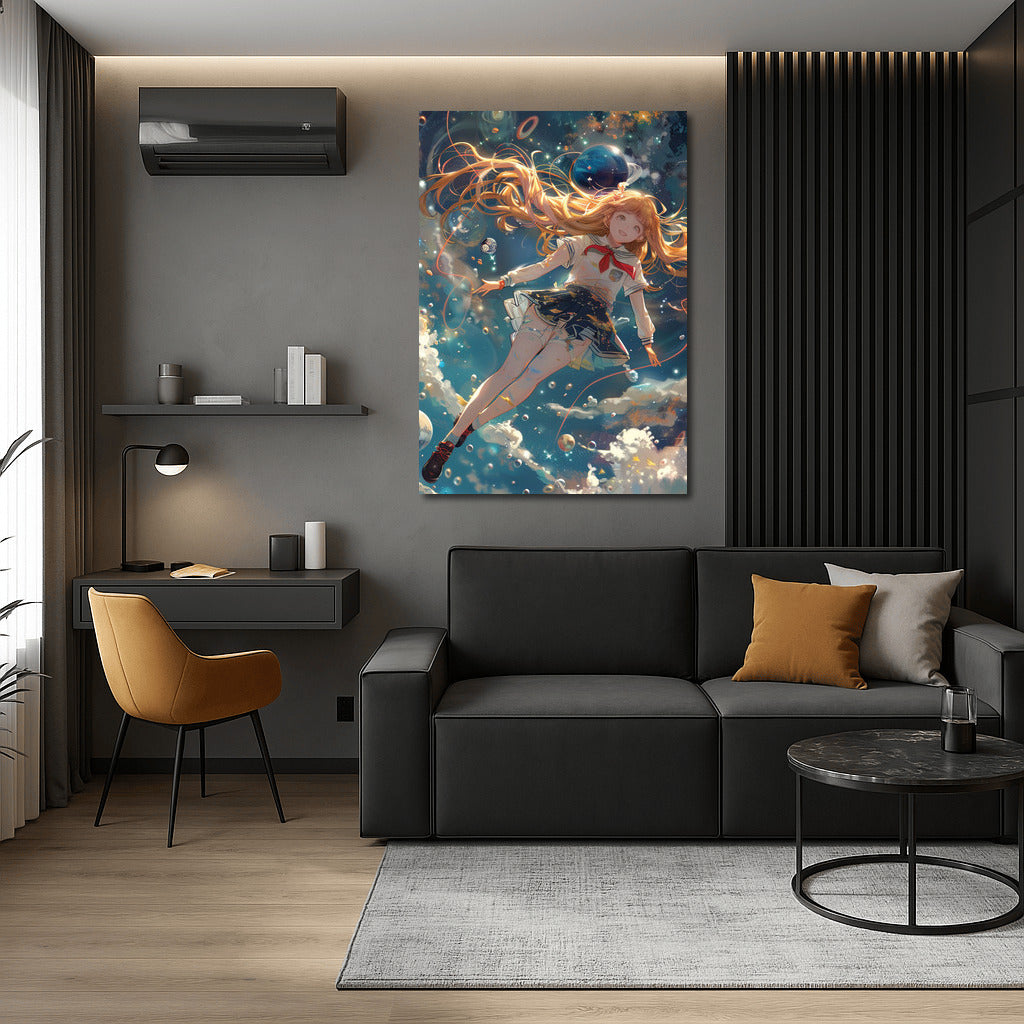 Space Dreamer: Girl Among the Stars