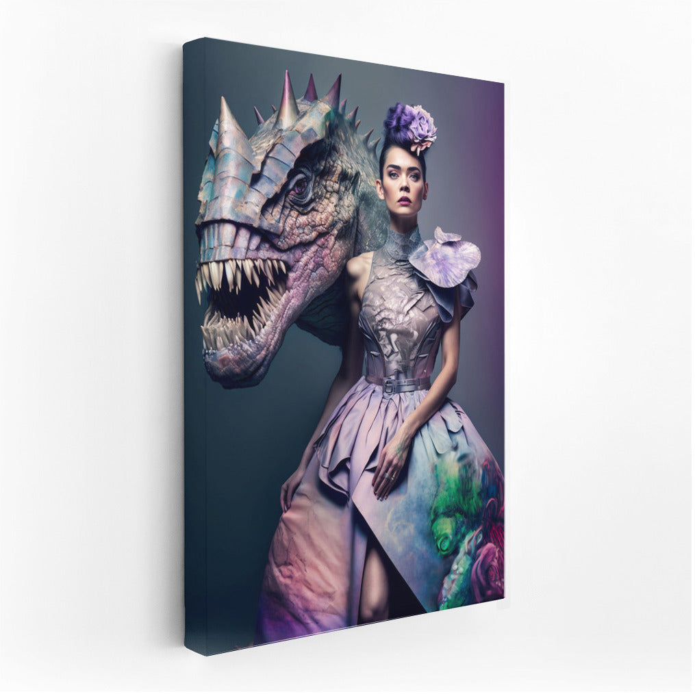 Magical Girl and Fantastic Creature: Inspiration and Comfort