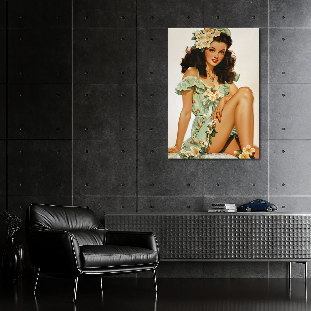 Girls Through the Ages: Retro Harmony and Tenderness