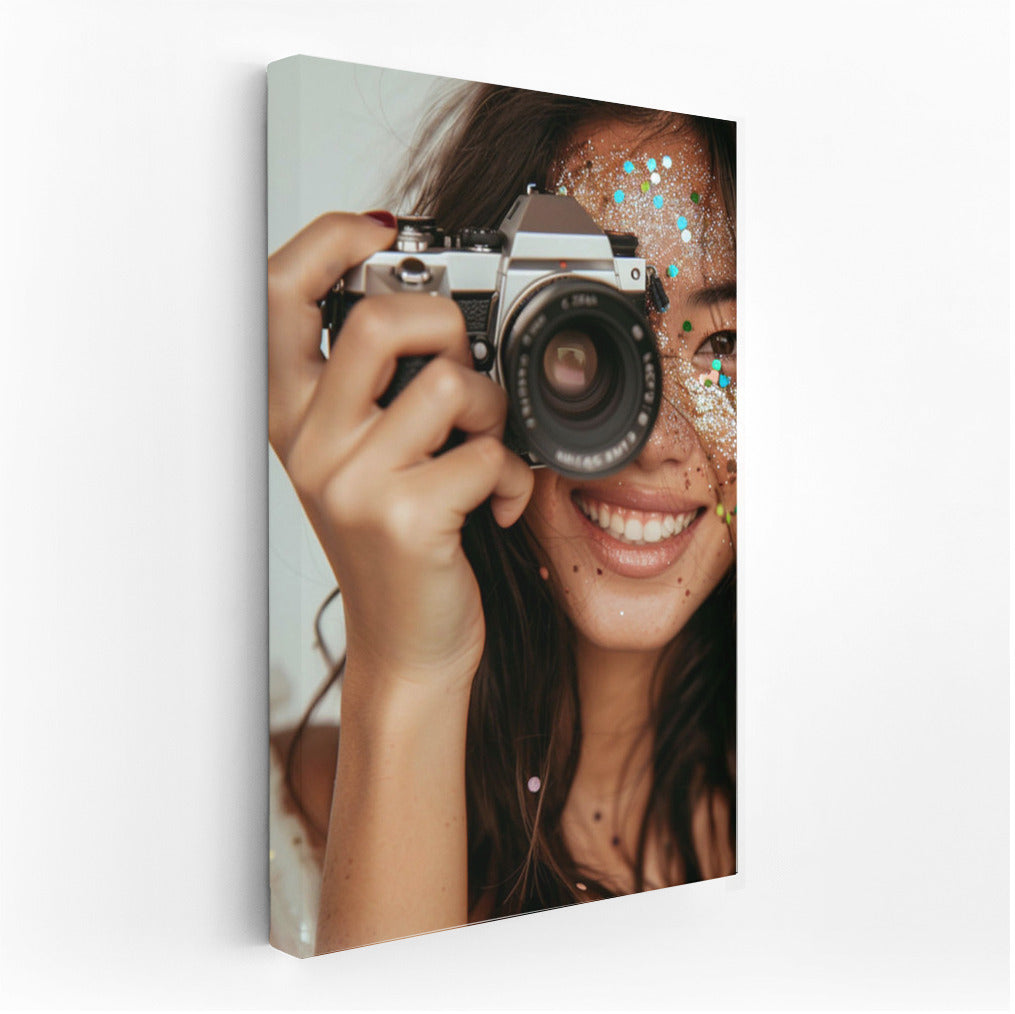 An Objective Look: Asian Beauty and the Camera