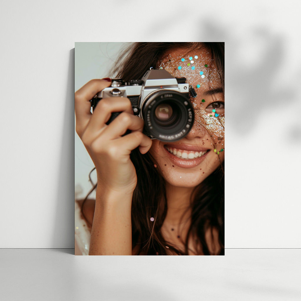 An Objective Look: Asian Beauty and the Camera
