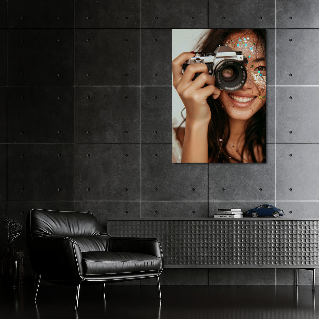 An Objective Look: Asian Beauty and the Camera