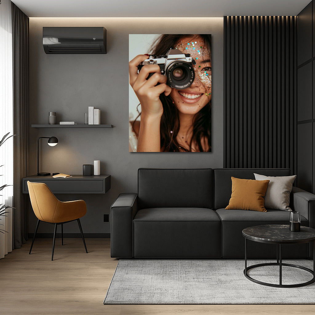 An Objective Look: Asian Beauty and the Camera