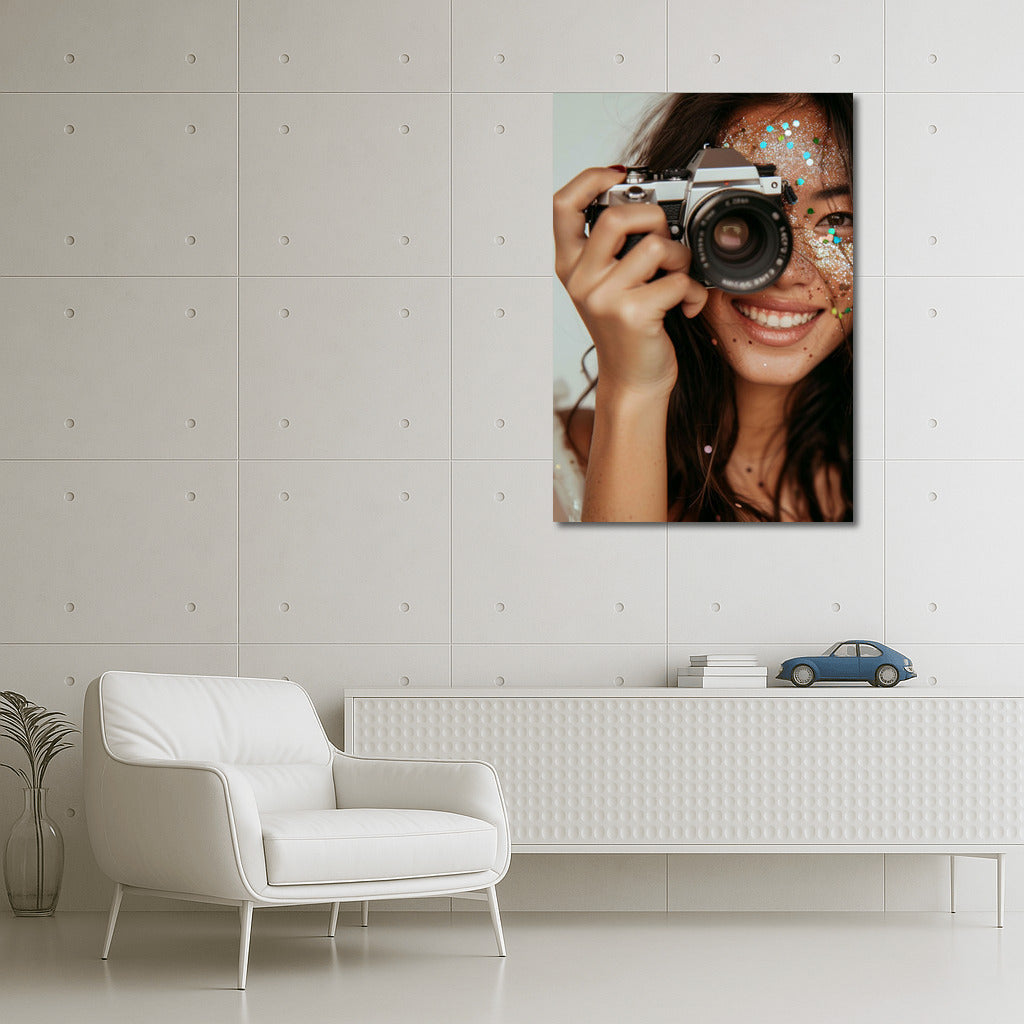 An Objective Look: Asian Beauty and the Camera