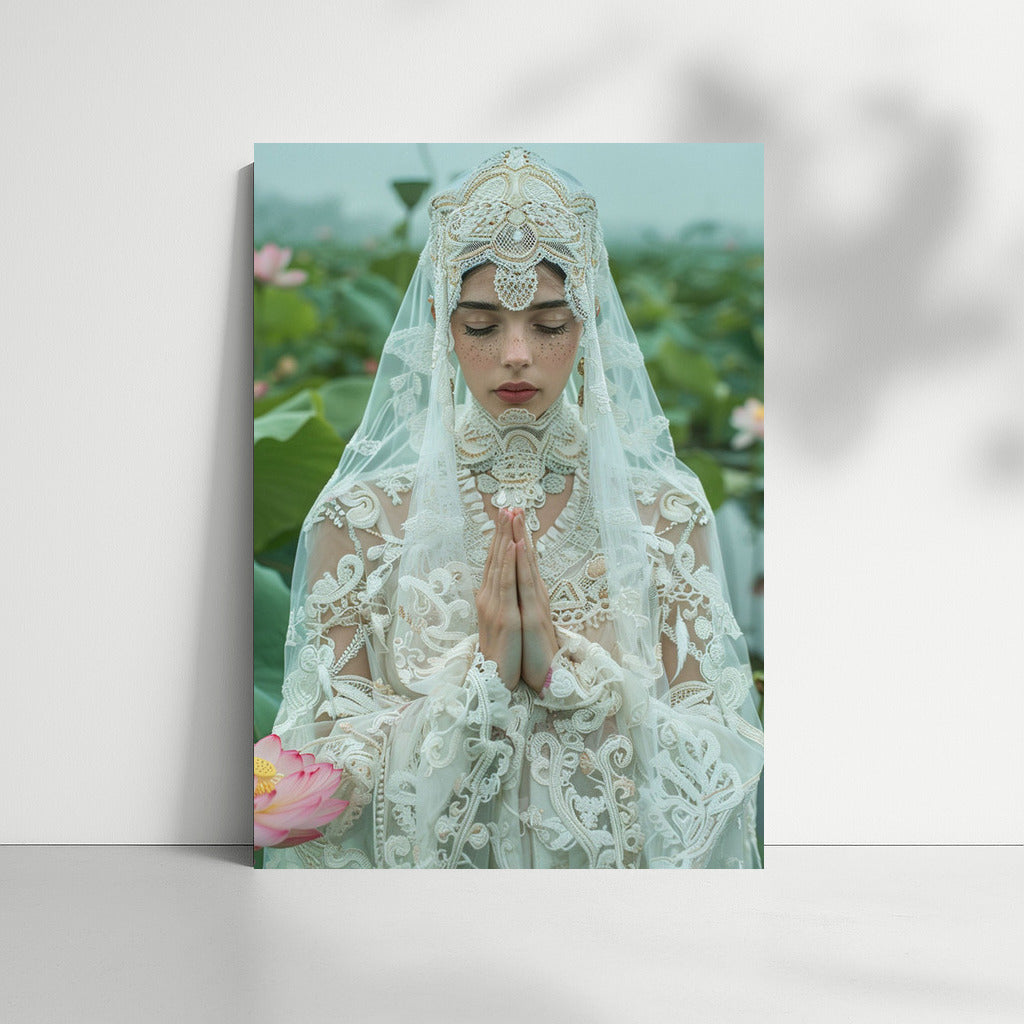 Queen of Lotuses: Elegance and Sophistication in the Interior