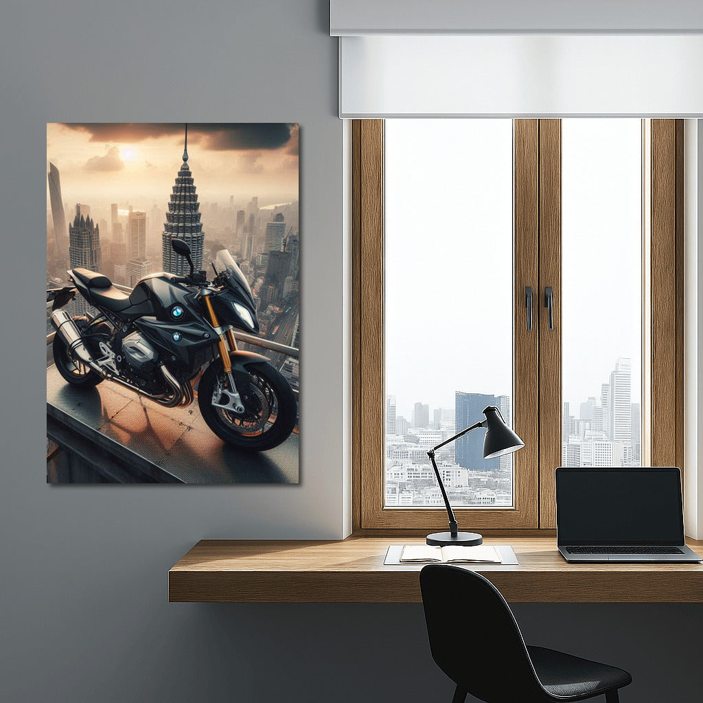 BMW at the Top: Speed and Architecture in the Clouds