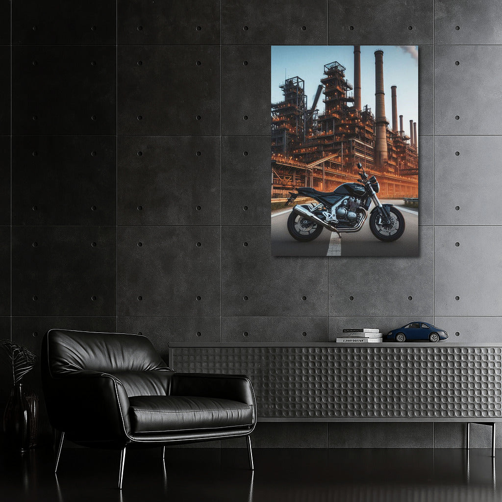 Honda: Dynamics in an Industrial Landscape
