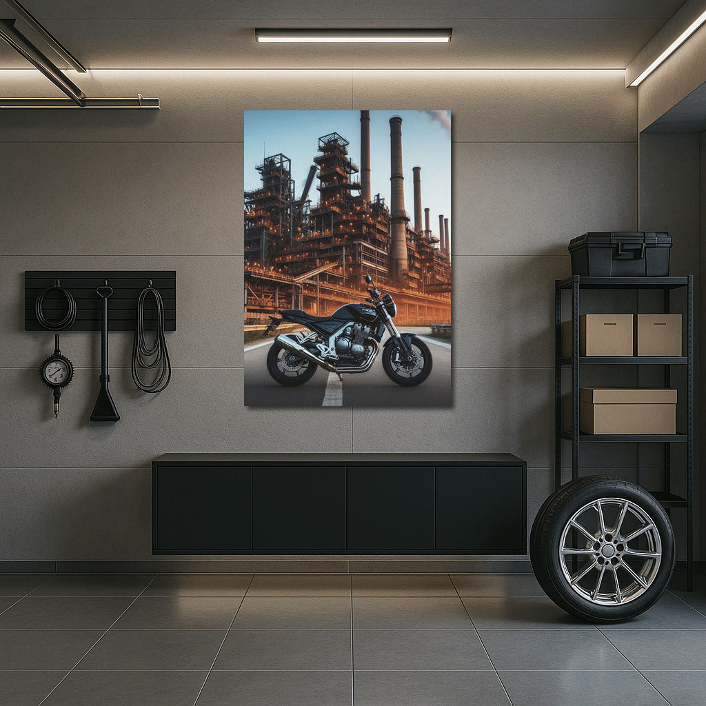 Honda: Dynamics in an Industrial Landscape