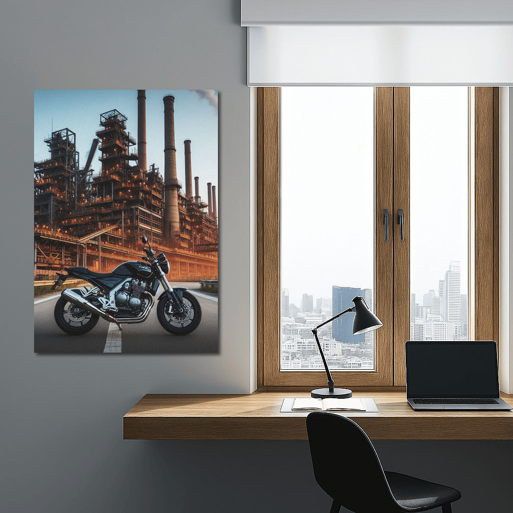 Honda: Dynamics in an Industrial Landscape