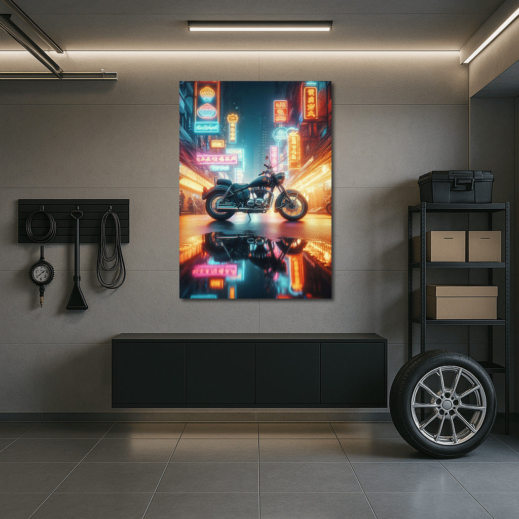 Night Racer: Indian on City Streets