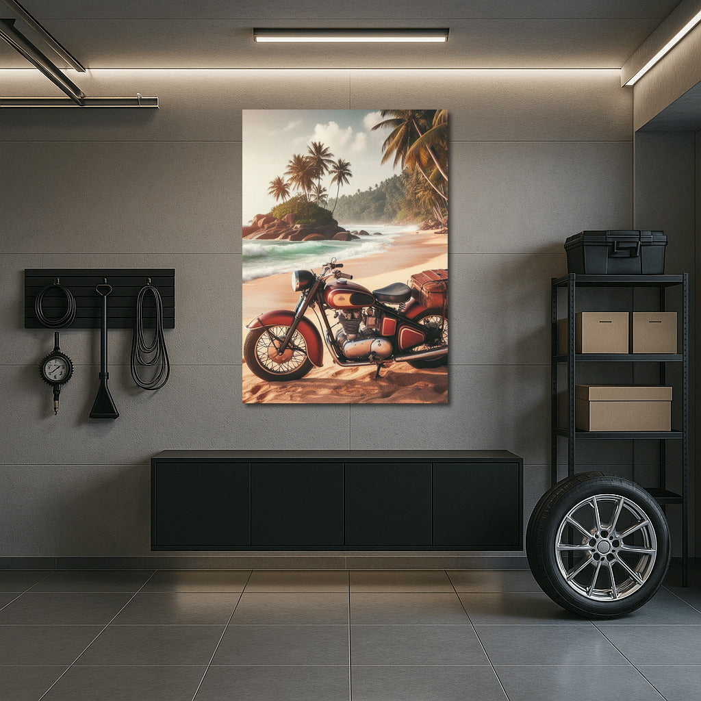 Freedom on Indian: Tropical Beach Adventure