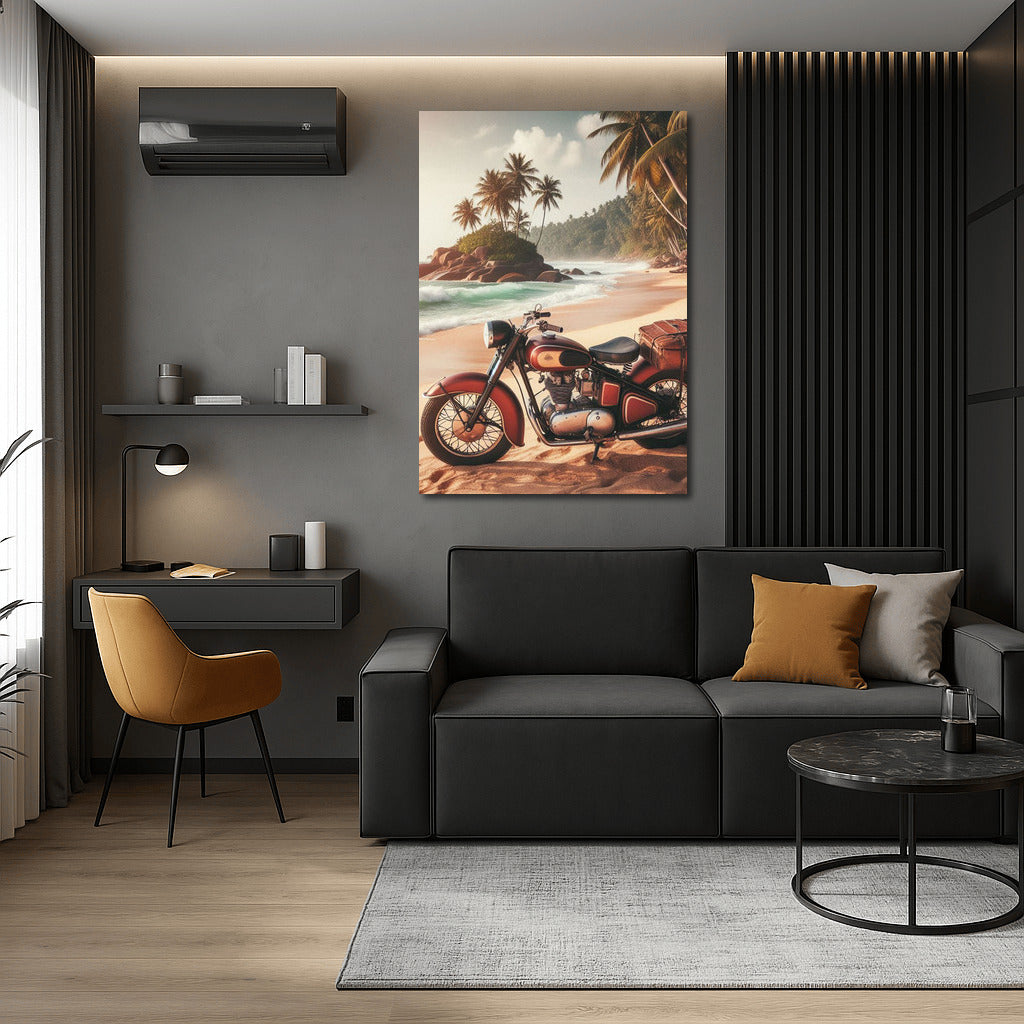 Freedom on Indian: Tropical Beach Adventure