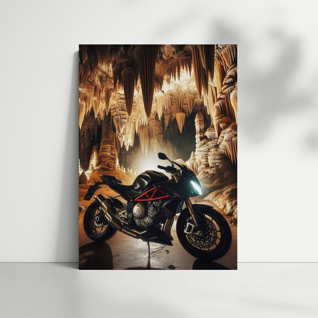 MV Agusta: Speed in the Stone Halls