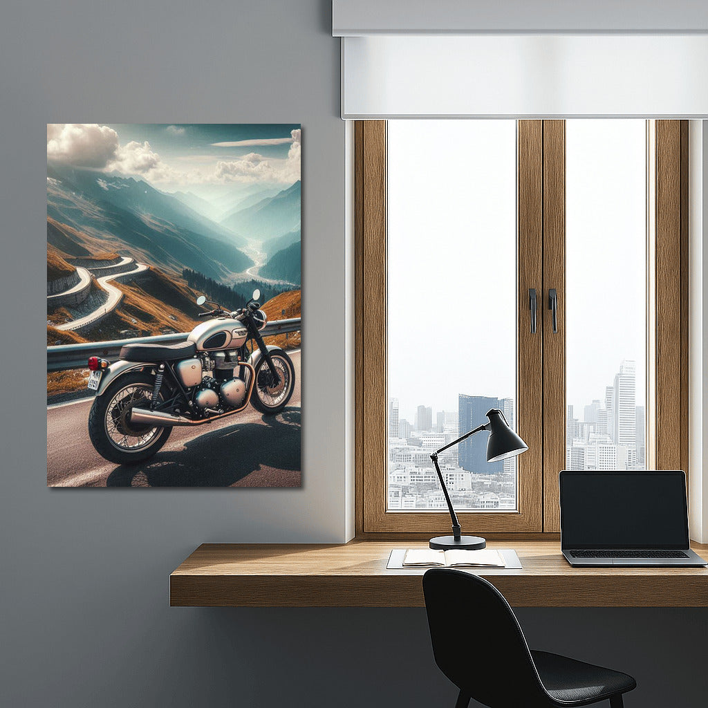 Triumph on the Mountain Route: Freedom in the Landscape