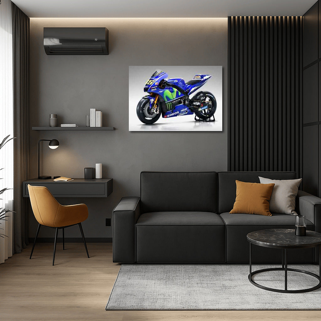 Speed Whirlwind: Yamaha YZR-M1 for Racers and Adrenaline Junkies