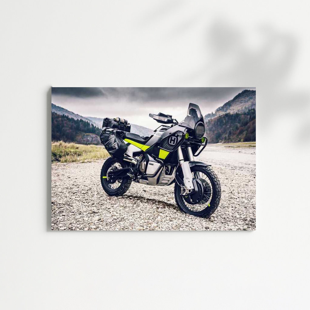 Freedom on Wheels: Husqvarna Norden 901 Motorcycle