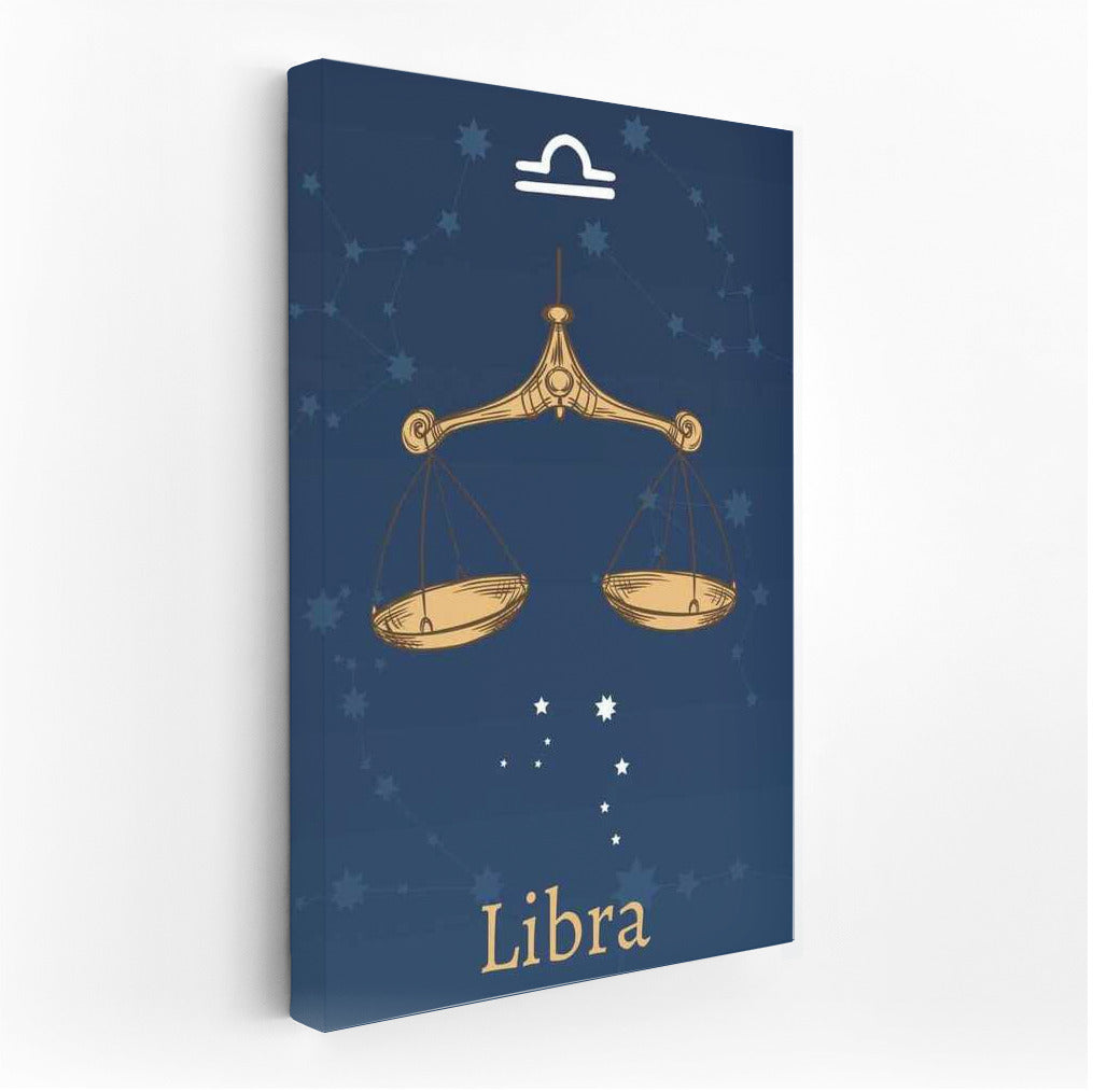 Star Libra: Balance and Harmony of the Constellation