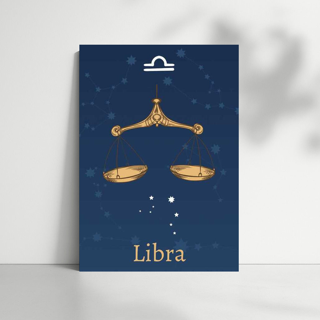 Star Libra: Balance and Harmony of the Constellation