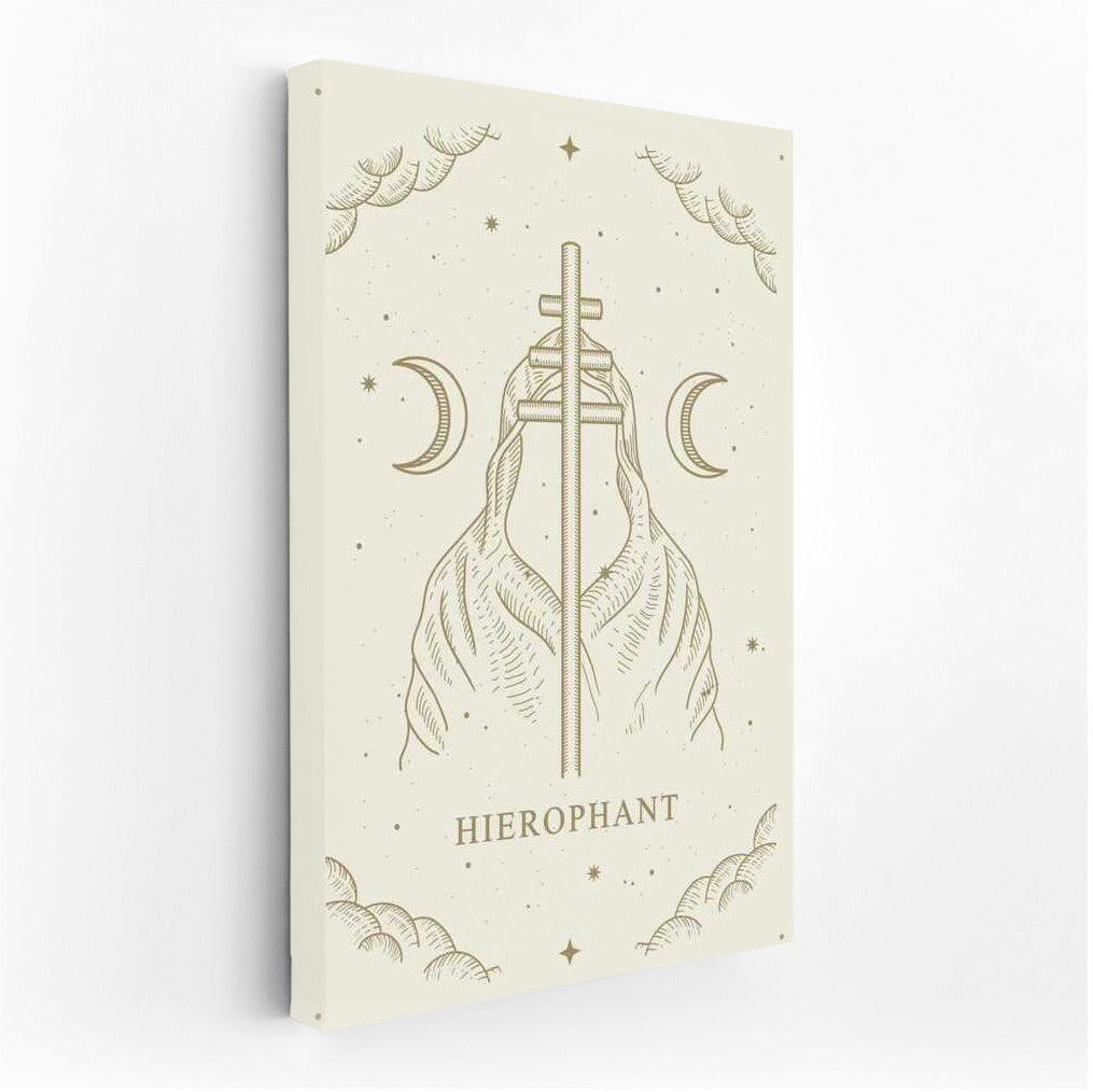 The Star Hierophant: Mysteries and Wisdom in Symbols