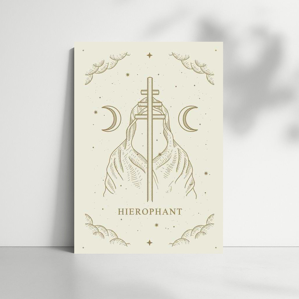 The Star Hierophant: Mysteries and Wisdom in Symbols