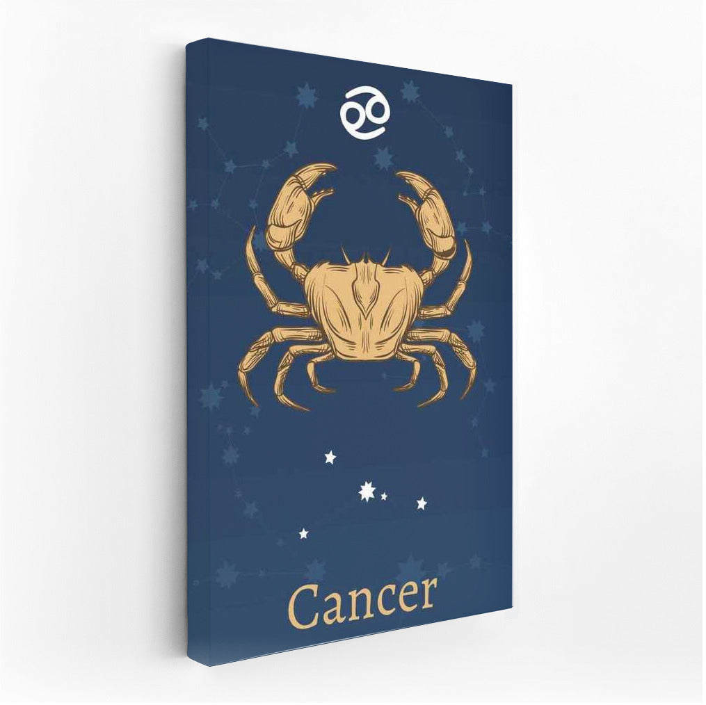 The Magic of Cancer Constellation: Mysterious Accent for Interior