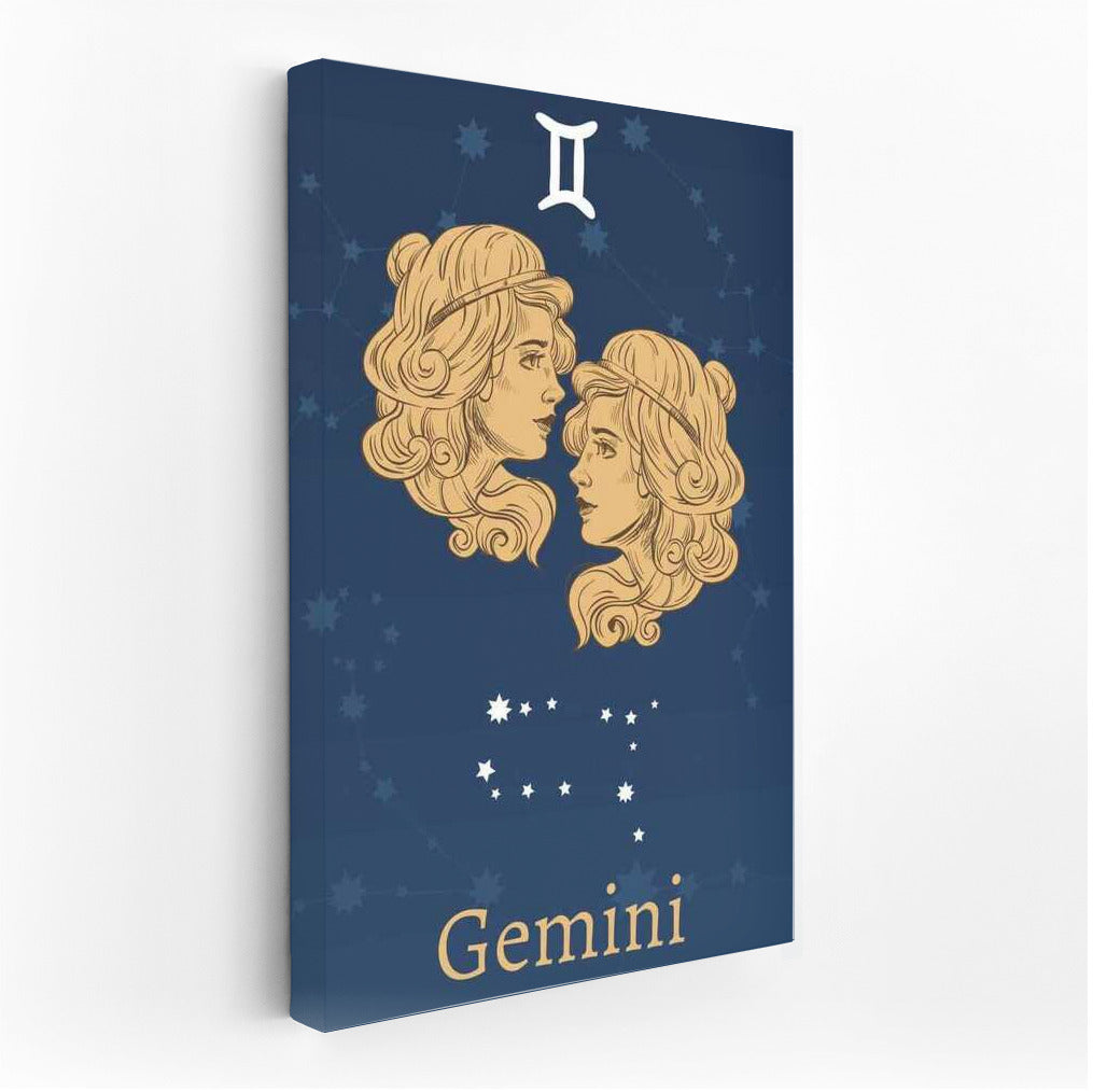 Star Gemini: Zodiac Symbolism for Your Interior