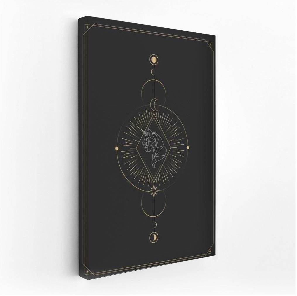 Secrets of Geometry: Elegant Symbols for Your Interior
