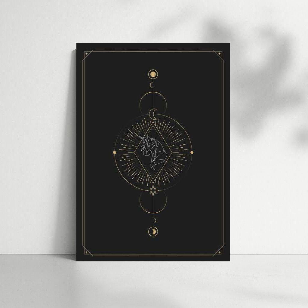 Secrets of Geometry: Elegant Symbols for Your Interior