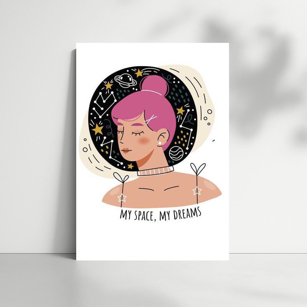 Cosmic Harmony: Inspiration and Dreams for Your Interior